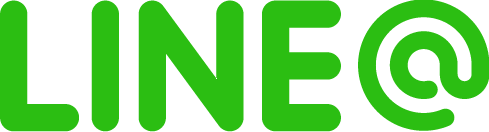 line at logo